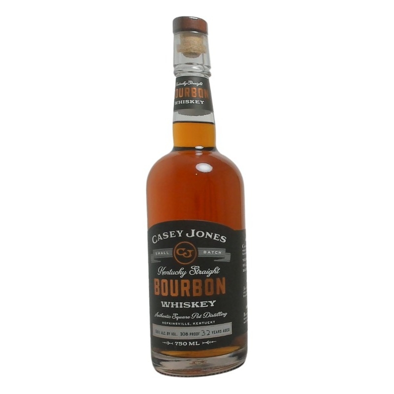 Casey Jones Kentucky Straight Bl Bourbon